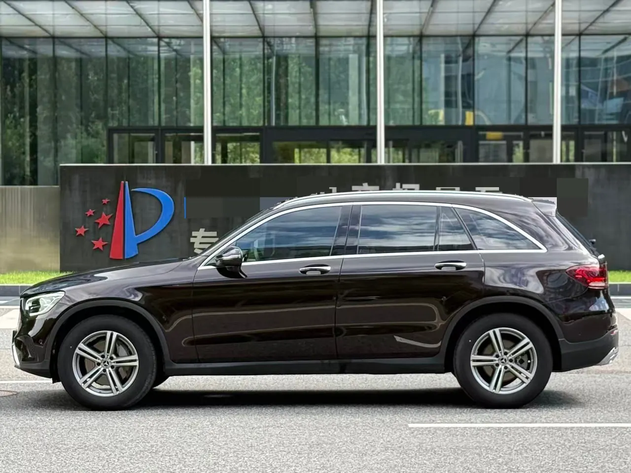 Mercedes Benz 2021 GLC 260 L 4MATIC 2.0T Dynamic Automatic 15