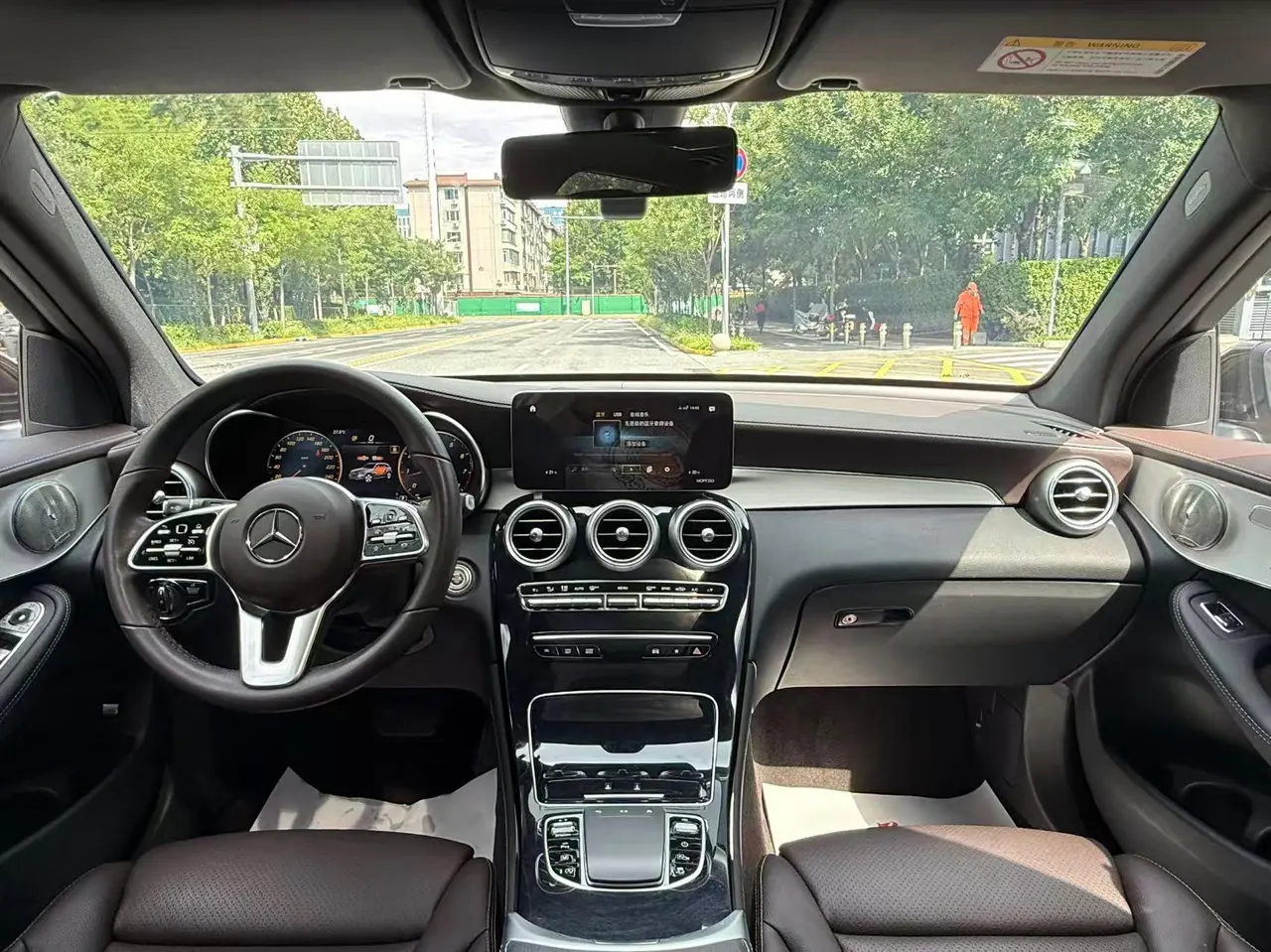 Mercedes Benz 2021 GLC 260 L 4MATIC 2.0T Dynamic Automatic 4