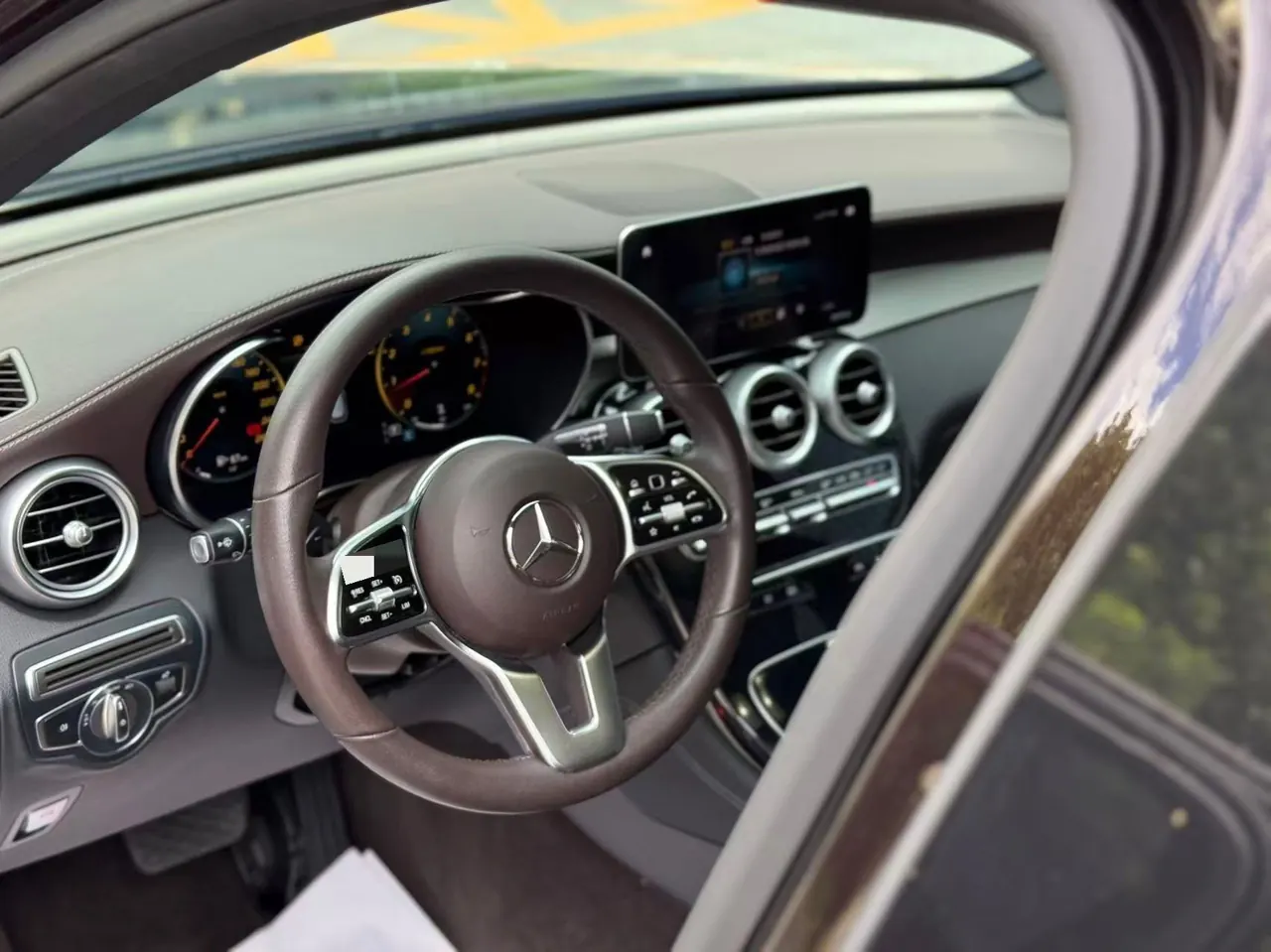 Mercedes Benz 2021 GLC 260 L 4MATIC 2.0T Dynamic Automatic 6