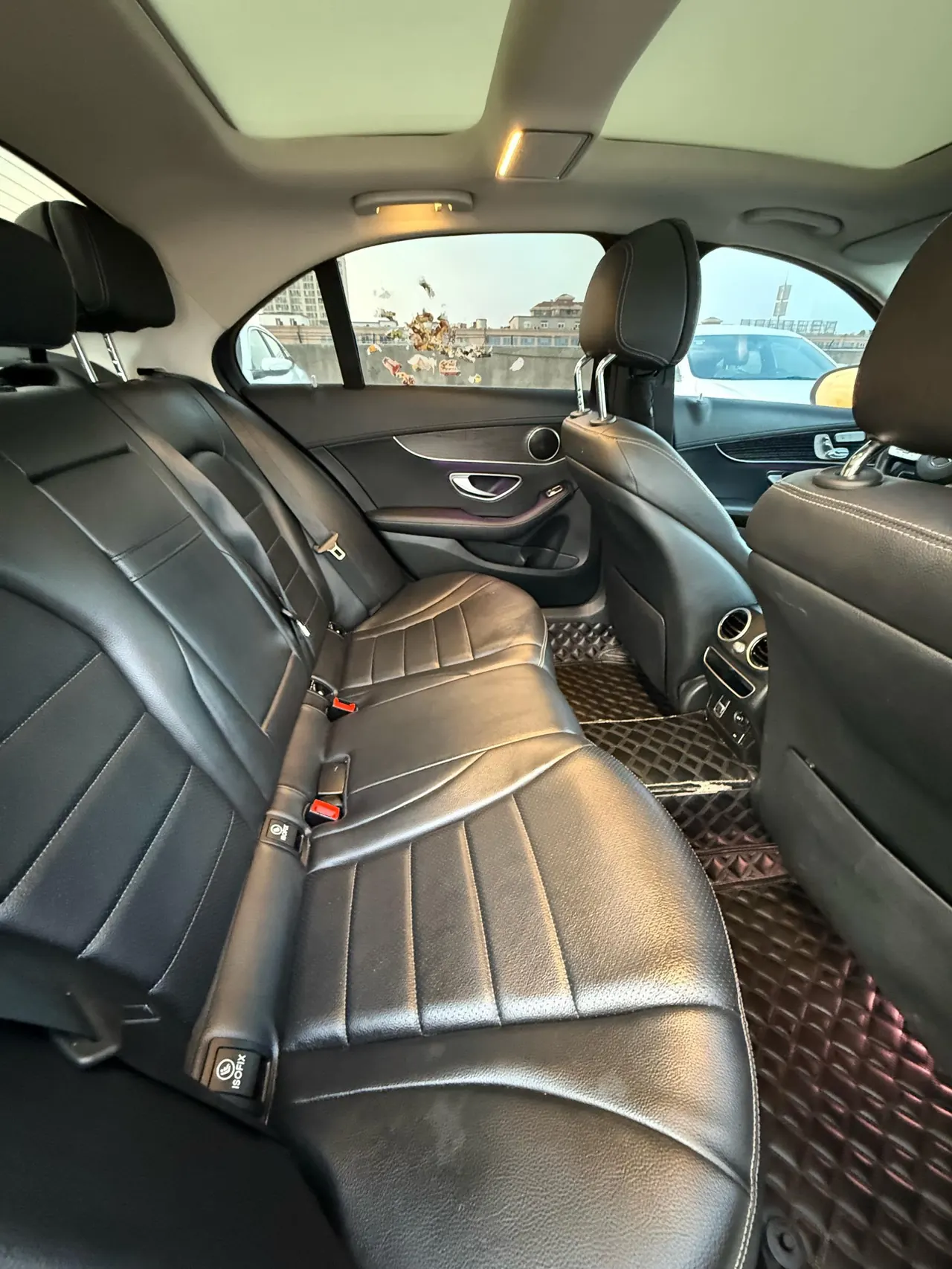 Mercedes Benz Class C 2021 C 260 L 48V 1.5T Sports Edition Automatic Gear 5