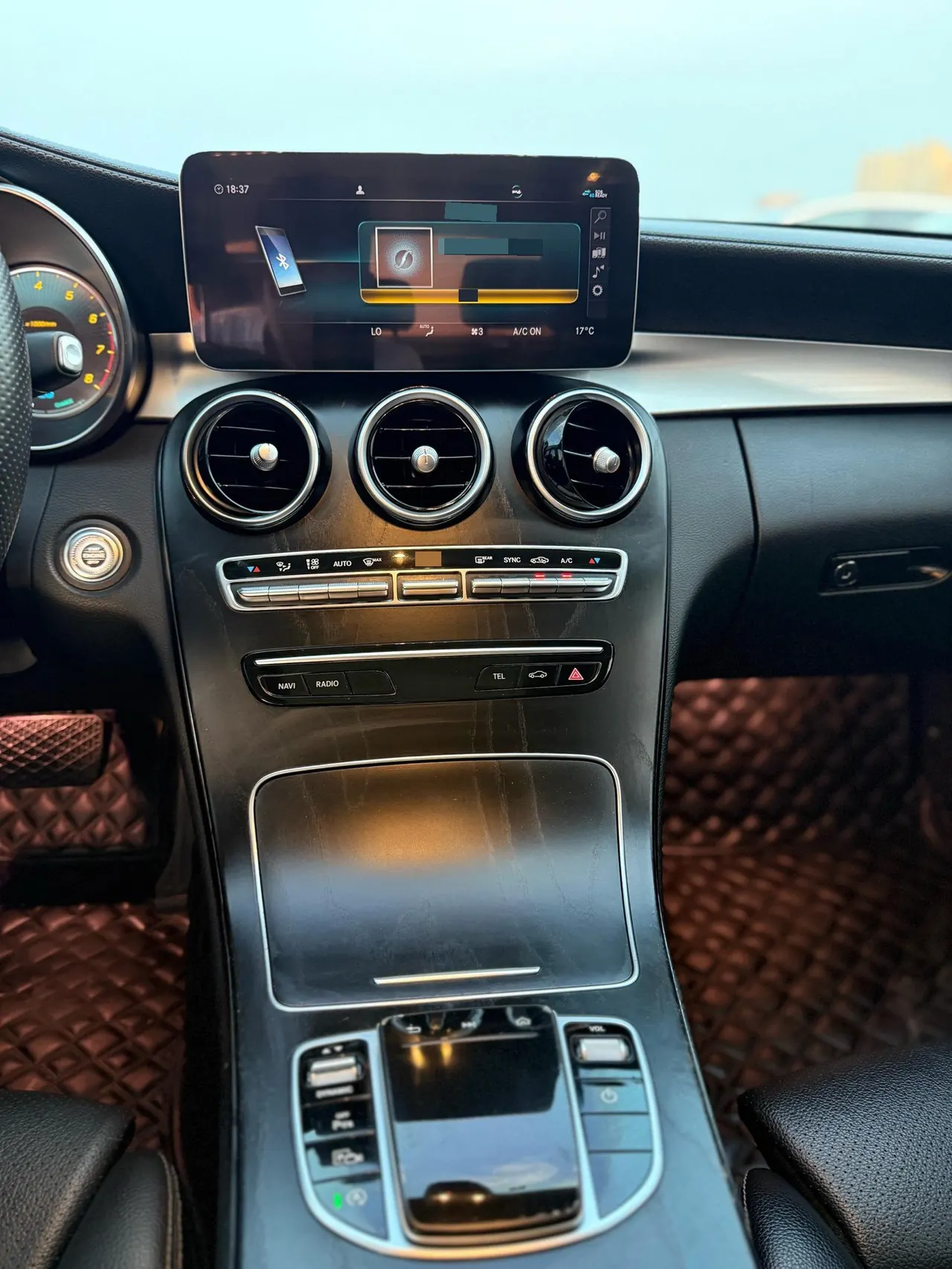 Mercedes Benz Class C 2021 C 260 L 48V 1.5T Sports Edition Automatic Gear 7