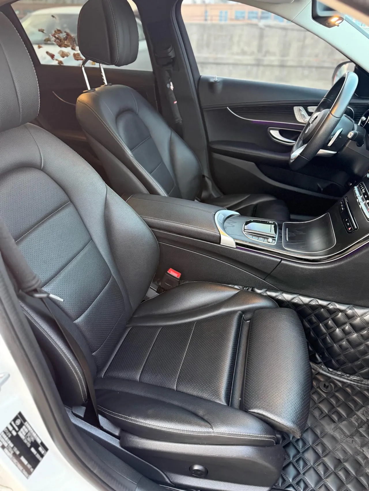 Mercedes Benz Class C 2021 C 260 L 48V 1.5T Sports Edition Automatic Gear 9