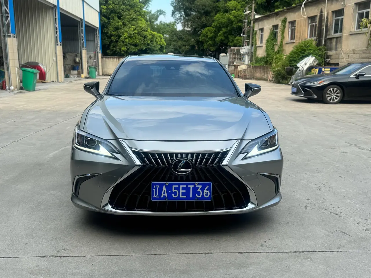 Lexus ES (Imported) 2024 ES200 2.0 Stepless Edition Automatic Gear 2