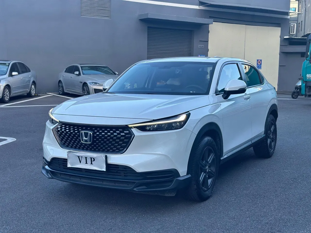 Open image lightbox: Honda 2023 XR-V 1.5 stepless thermal version of automatic gear