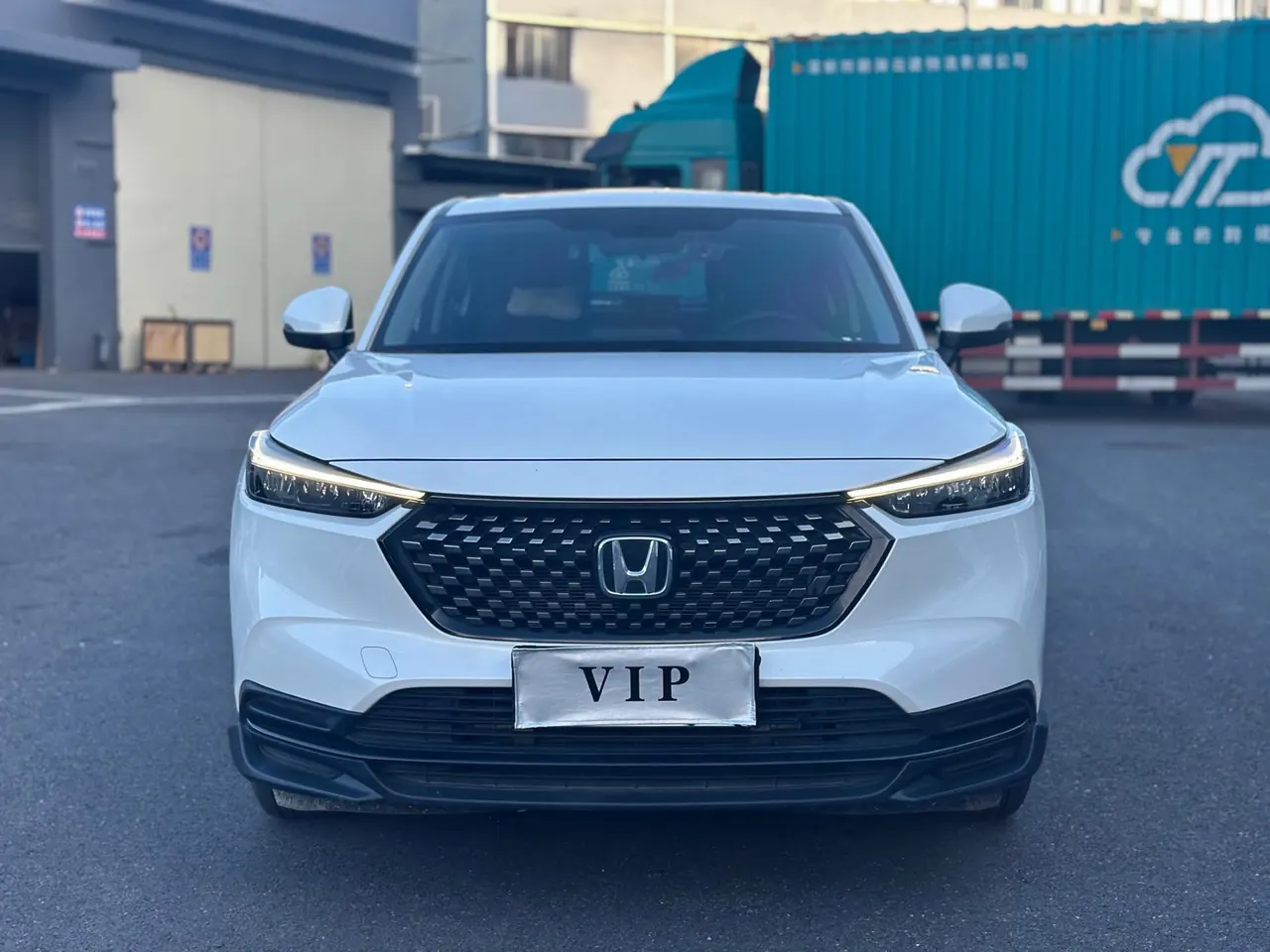 Honda 2023 XR-V 1.5 stepless thermal version of automatic gear 2
