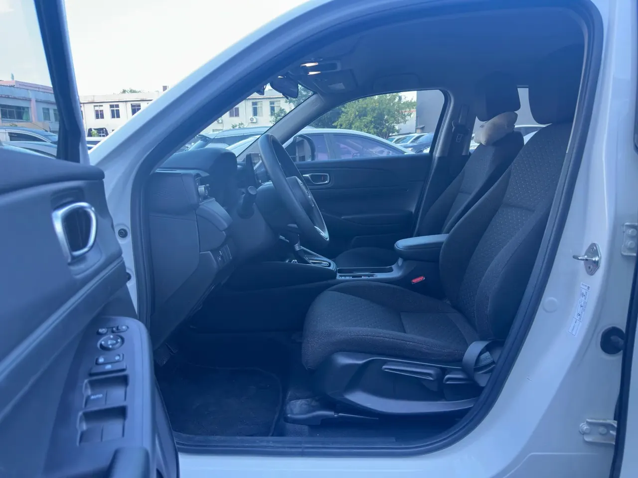 Honda 2023 XR-V 1.5 stepless thermal version of automatic gear 4