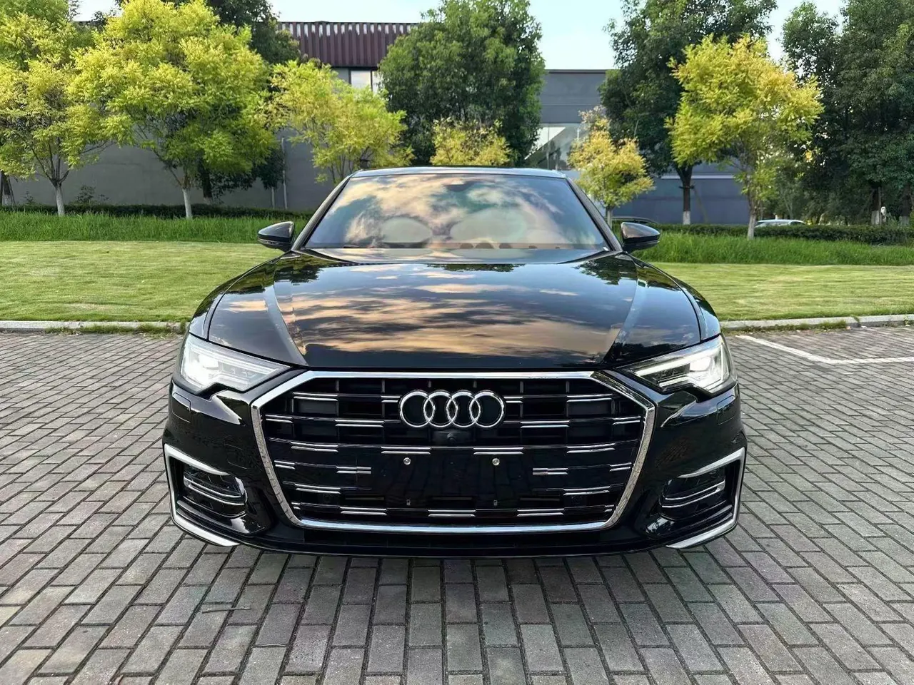 Audi 2024 A6L 2.0TFSI 45TFSI Selected Dynamic Automatic 2