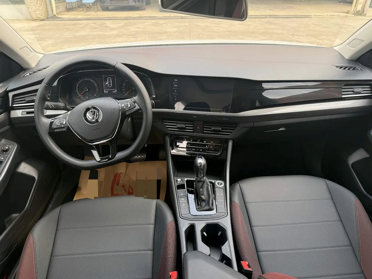 Volkswagen 2020 Bora 1.5 Elite Automatic 4