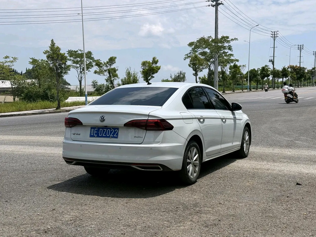 Volkswagen 2020 Bora 1.5 Elite Automatic 6