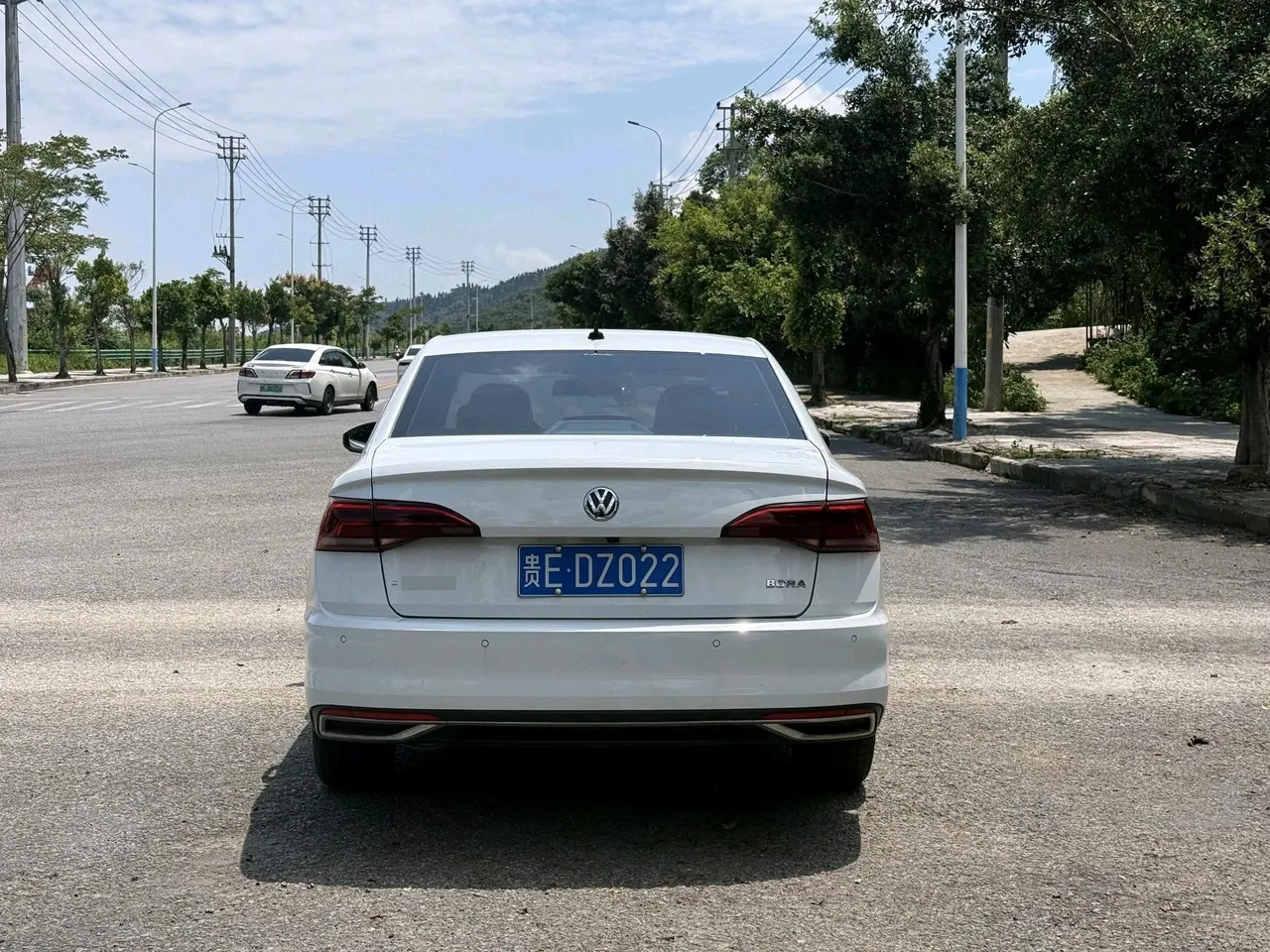 Volkswagen 2020 Bora 1.5 Elite Automatic 7