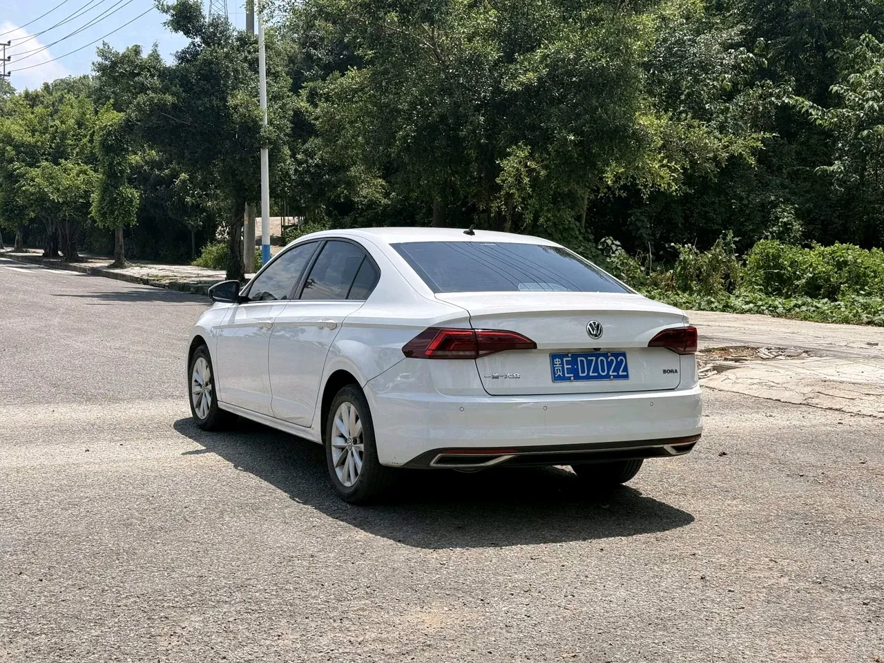 Volkswagen 2020 Bora 1.5 Elite Automatic 8