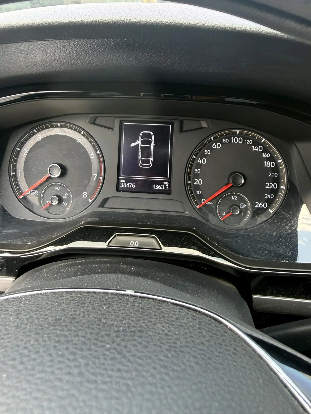 Volkswagen 2020 Bora 1.5 Elite Automatic 9