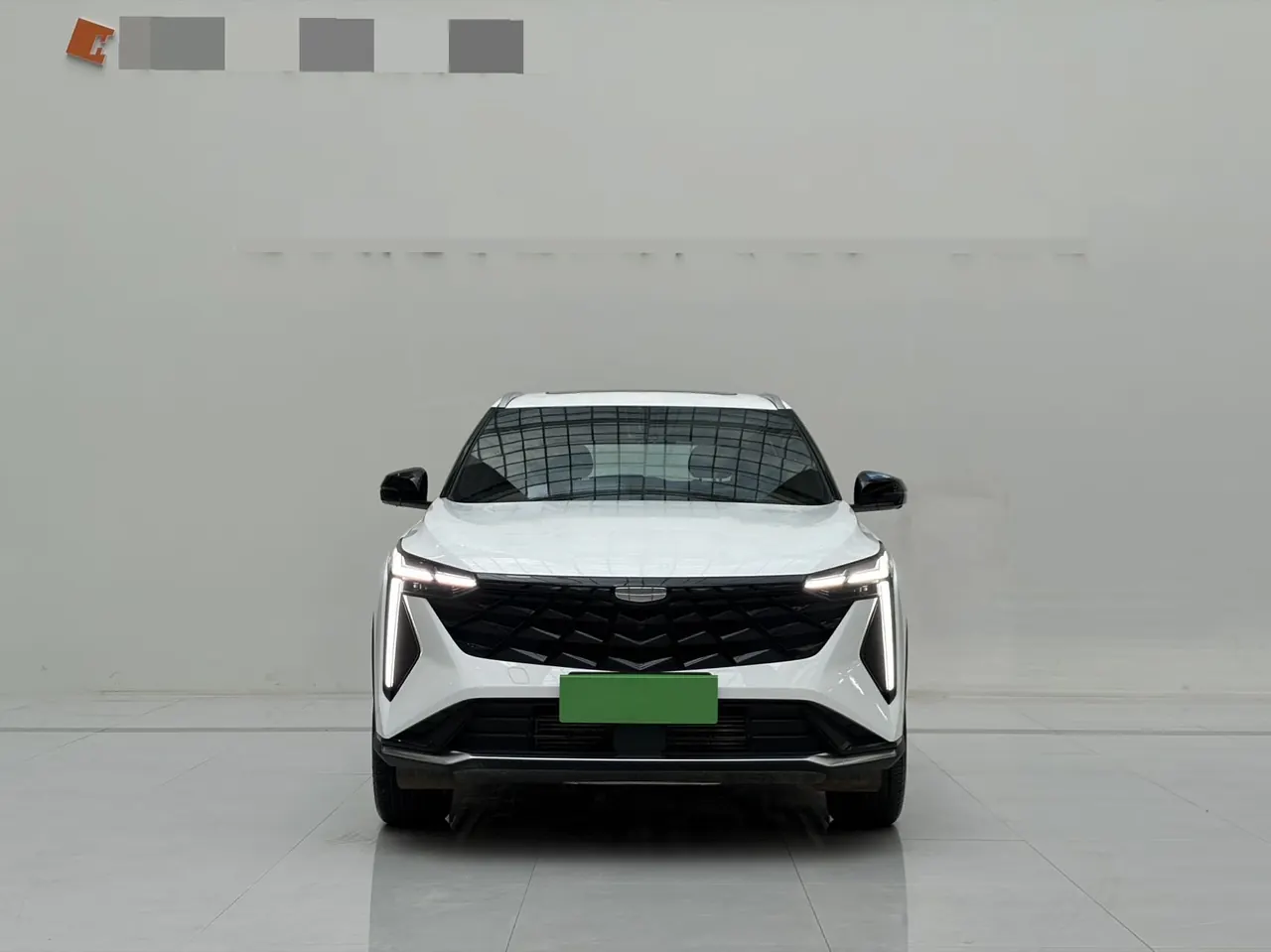 Geely 2024 Boyue 1.5TD Longteng Edition Automatic Gear 2