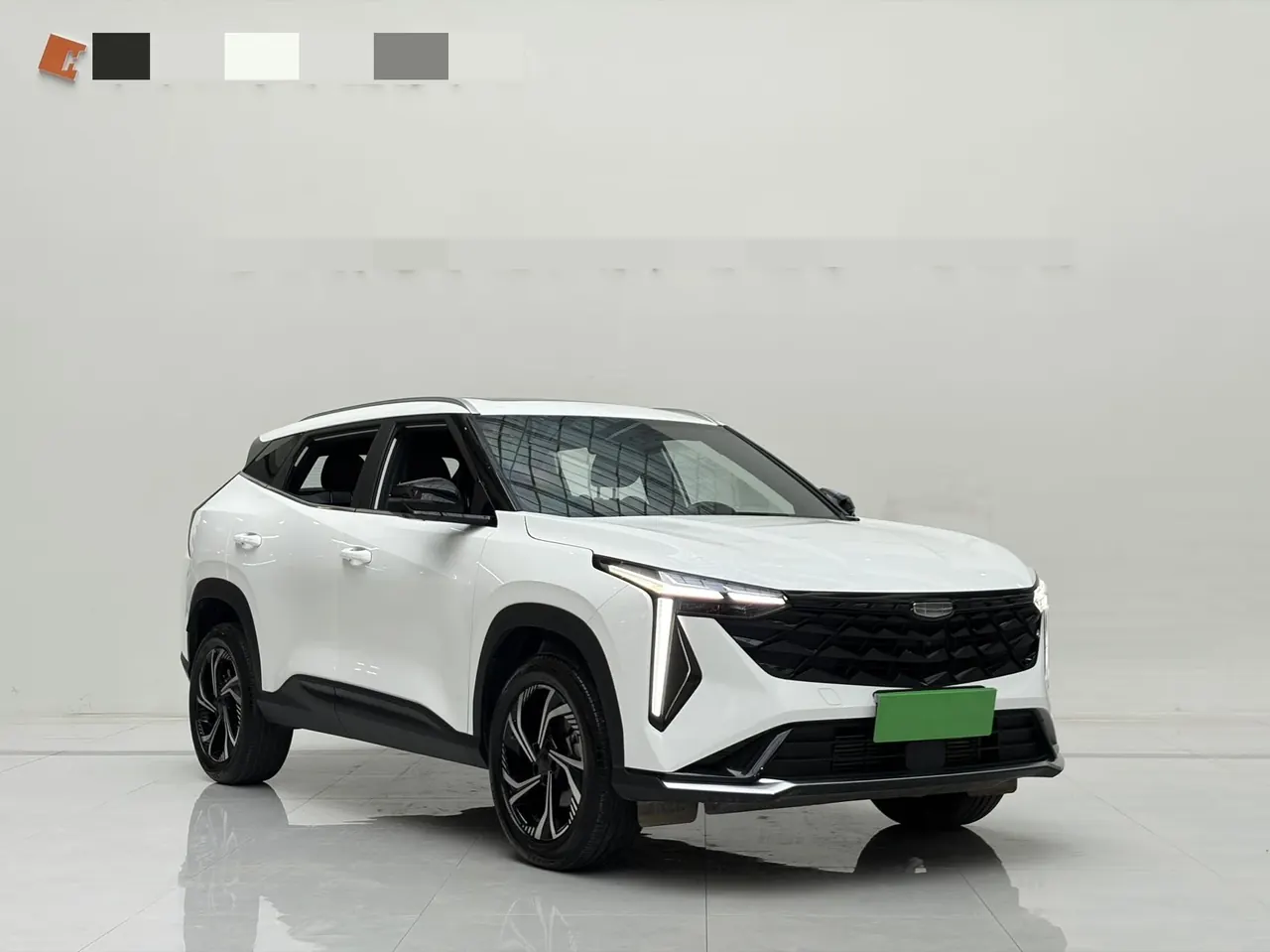 Geely 2024 Boyue 1.5TD Longteng Edition Automatic Gear 3