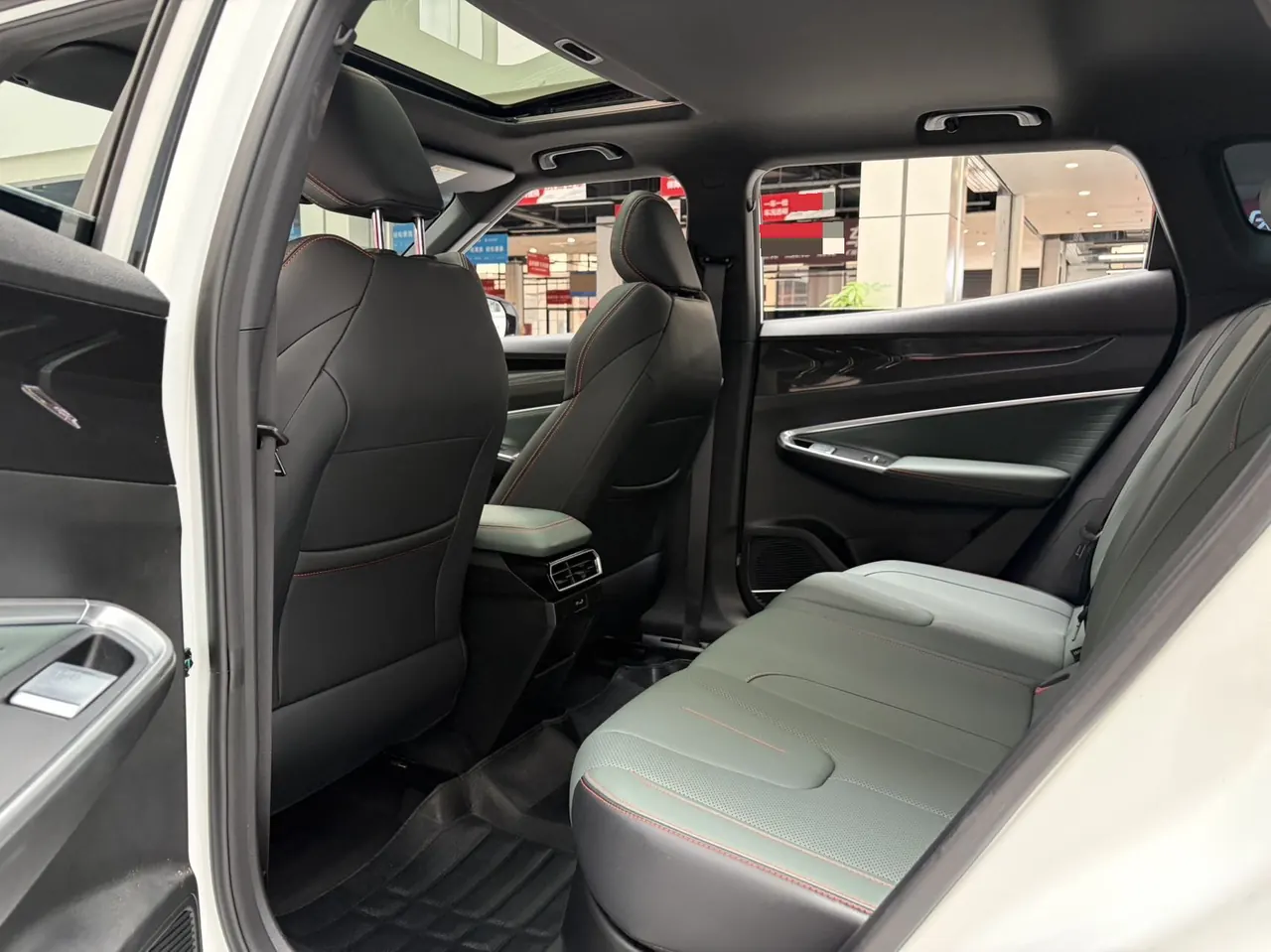 Geely 2024 Boyue 1.5TD Longteng Edition Automatic Gear 5