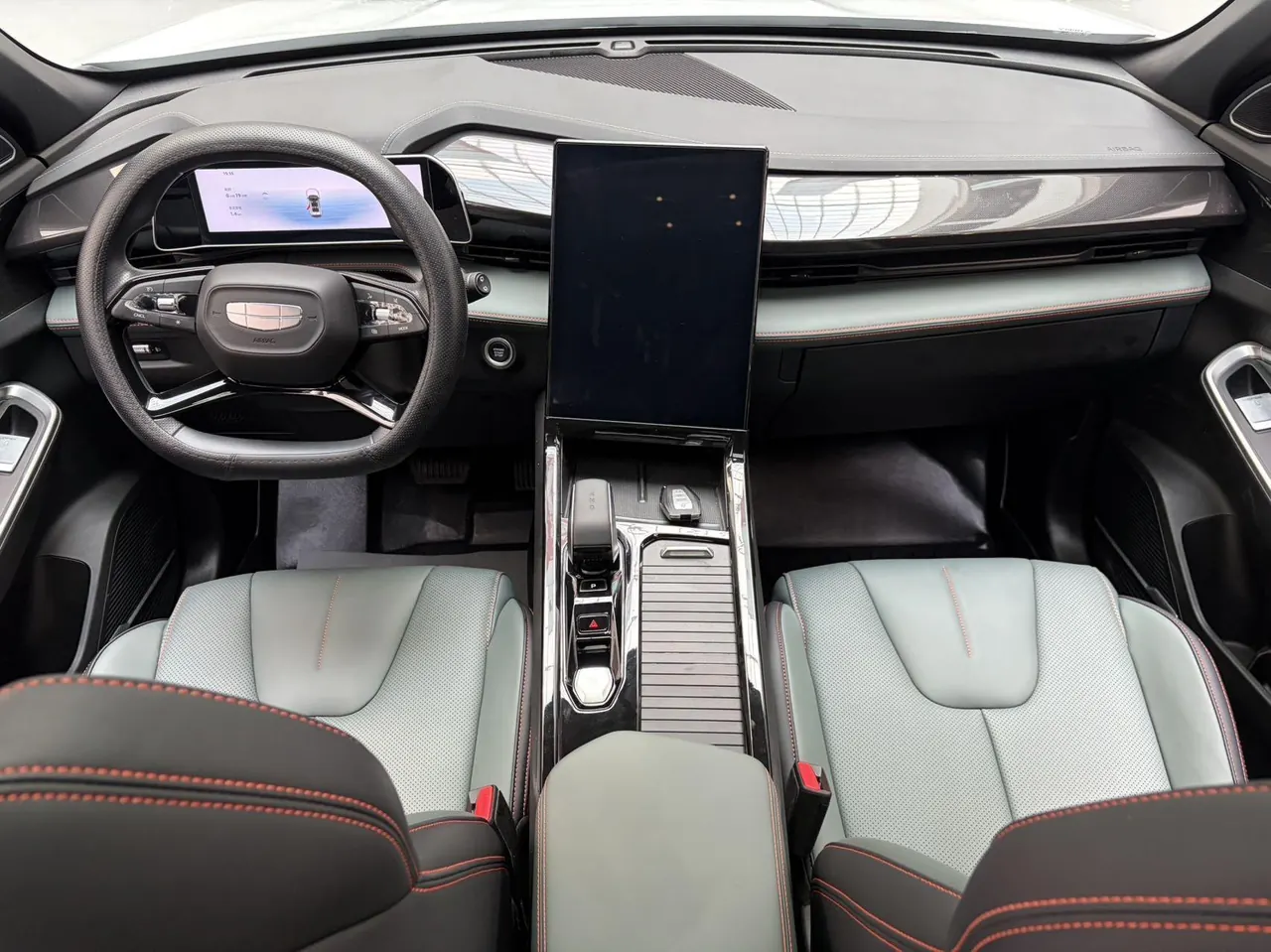 Geely 2024 Boyue 1.5TD Longteng Edition Automatic Gear 6