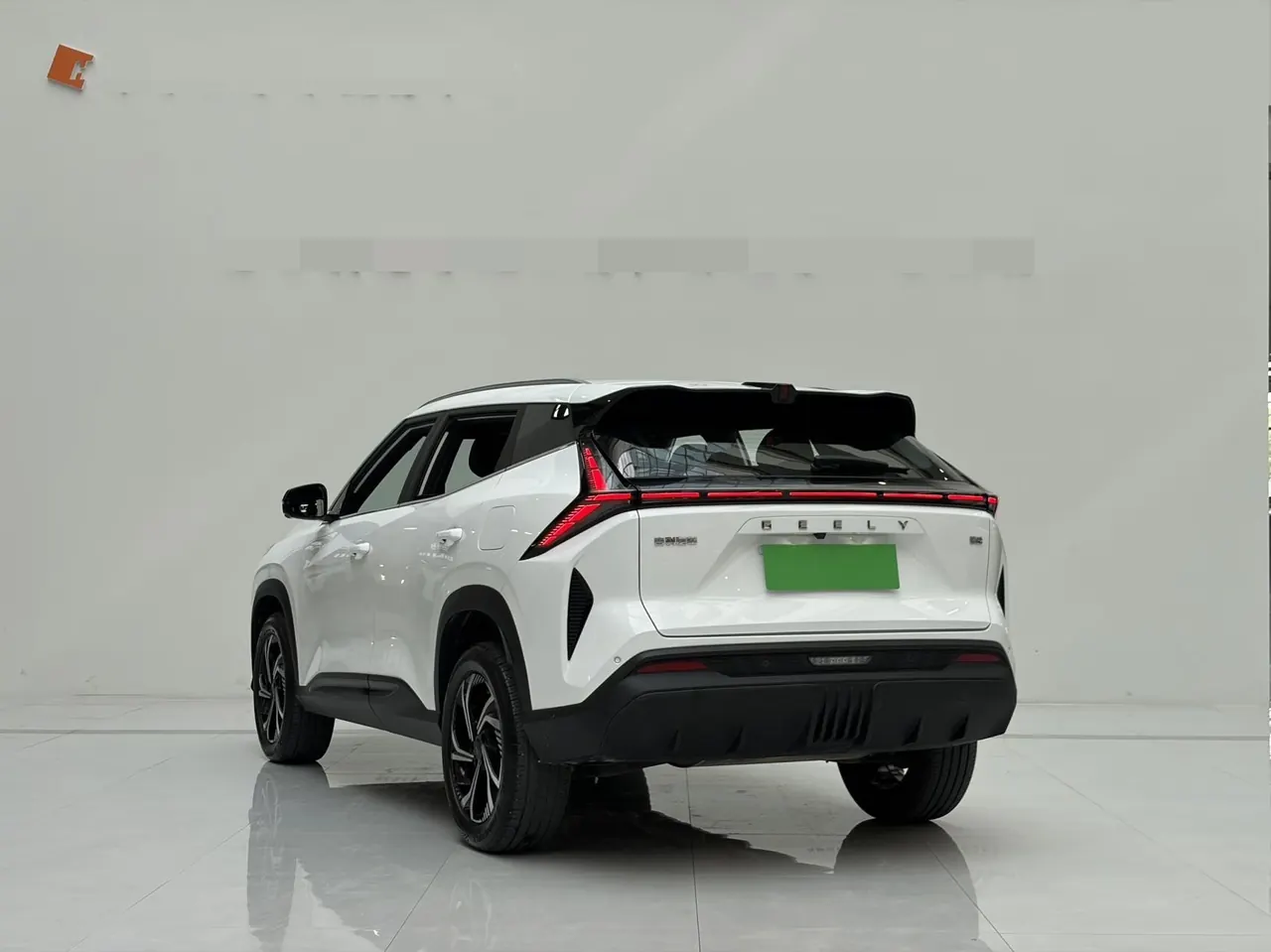 Geely 2024 Boyue 1.5TD Longteng Edition Automatic Gear 7