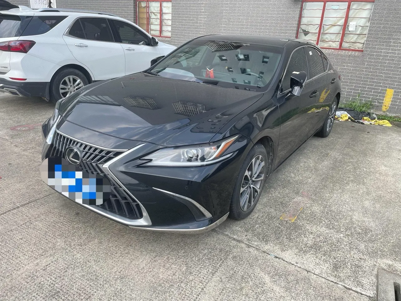 Open image lightbox: Lexus ES (Imported) 2024 ES200 2.0 Stepless Edition Automatic Gear