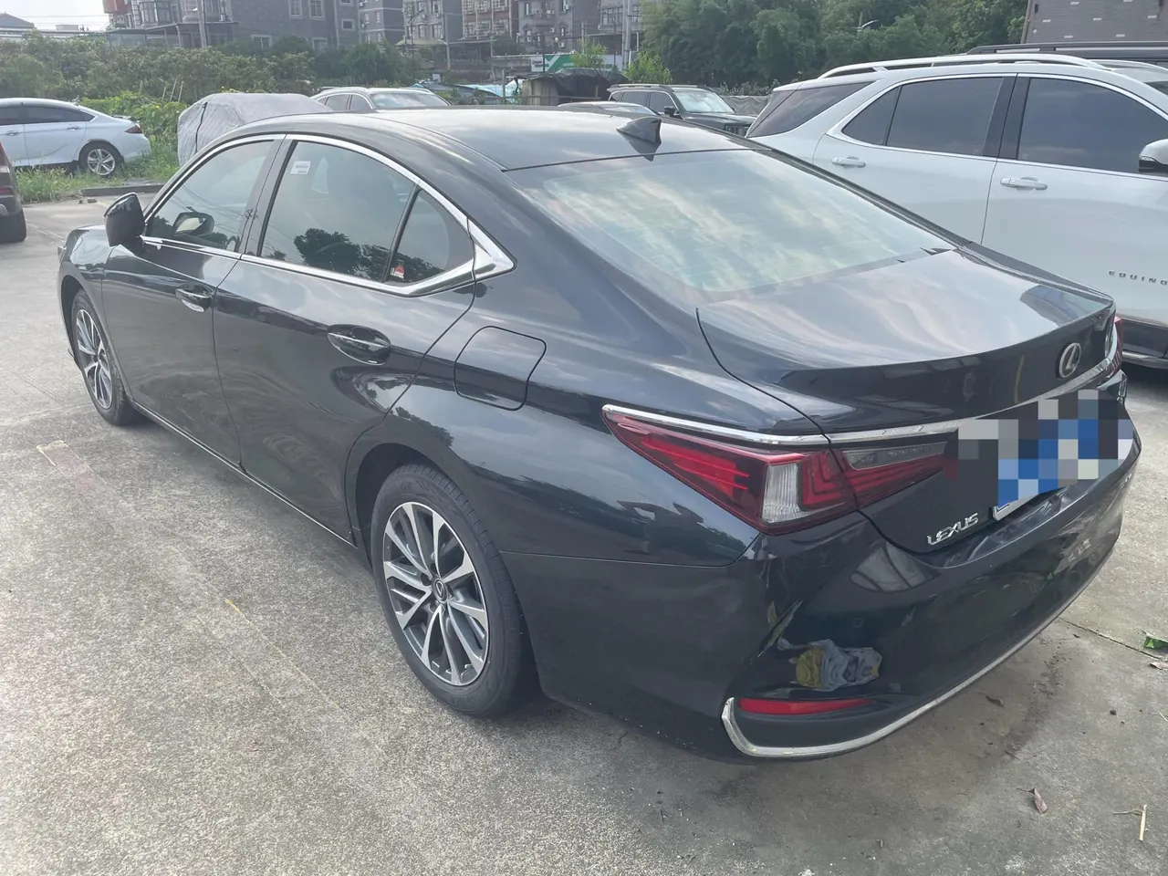 Lexus ES (Imported) 2024 ES200 2.0 Stepless Edition Automatic Gear 3