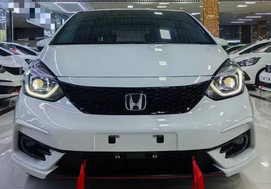 Honda 2021 LIFE 1.5 Stepless SPORT Cardiac Edition Automatic Gear 2