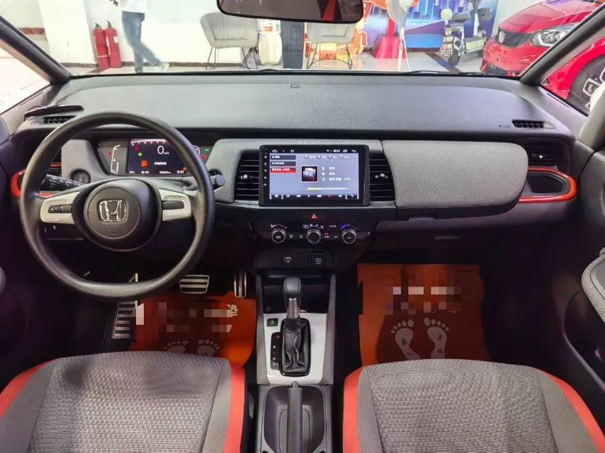 Honda 2021 LIFE 1.5 Stepless SPORT Cardiac Edition Automatic Gear 4