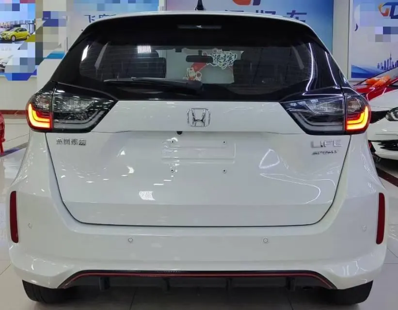 Honda 2021 LIFE 1.5 Stepless SPORT Cardiac Edition Automatic Gear 6