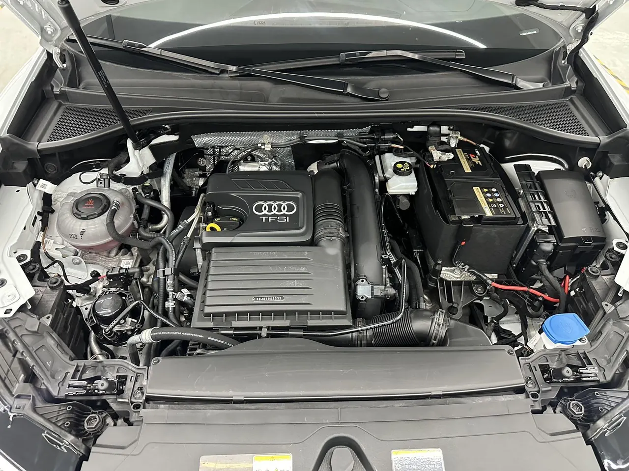 Audi 2023 Q3 1.4TFSI 35TFSI Fashion Dynamic Automatic 17