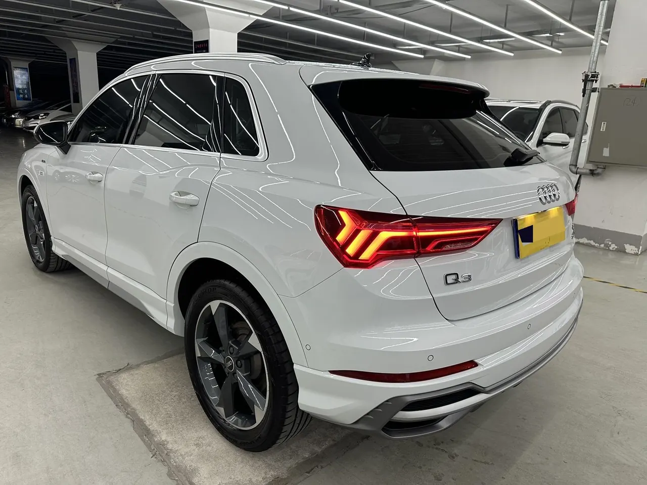 Audi 2023 Q3 1.4TFSI 35TFSI Fashion Dynamic Automatic 20
