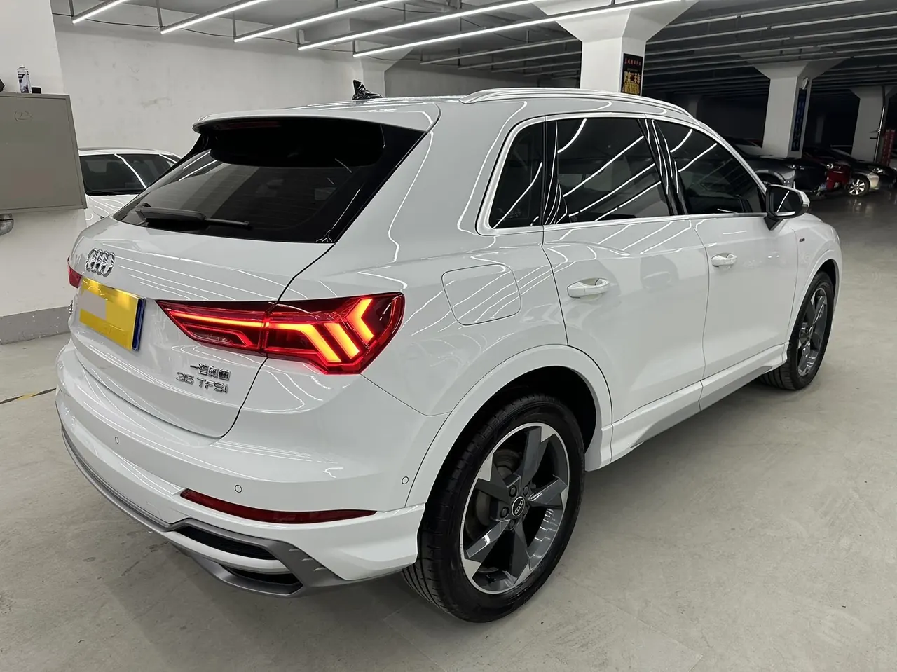 Audi 2023 Q3 1.4TFSI 35TFSI Fashion Dynamic Automatic 21