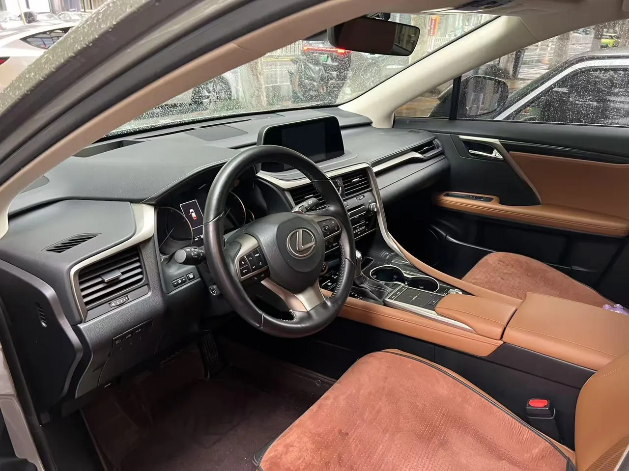 Lexus RX (Imported) 2020 RX300 2.0T Two-Drive Comfort Edition Automatic Gear 2