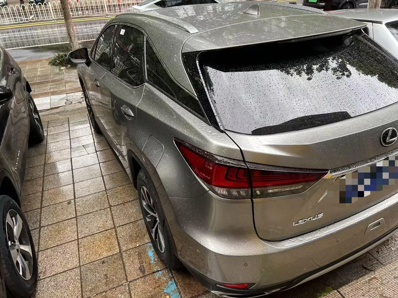 Lexus RX (Imported) 2020 RX300 2.0T Two-Drive Comfort Edition Automatic Gear 3
