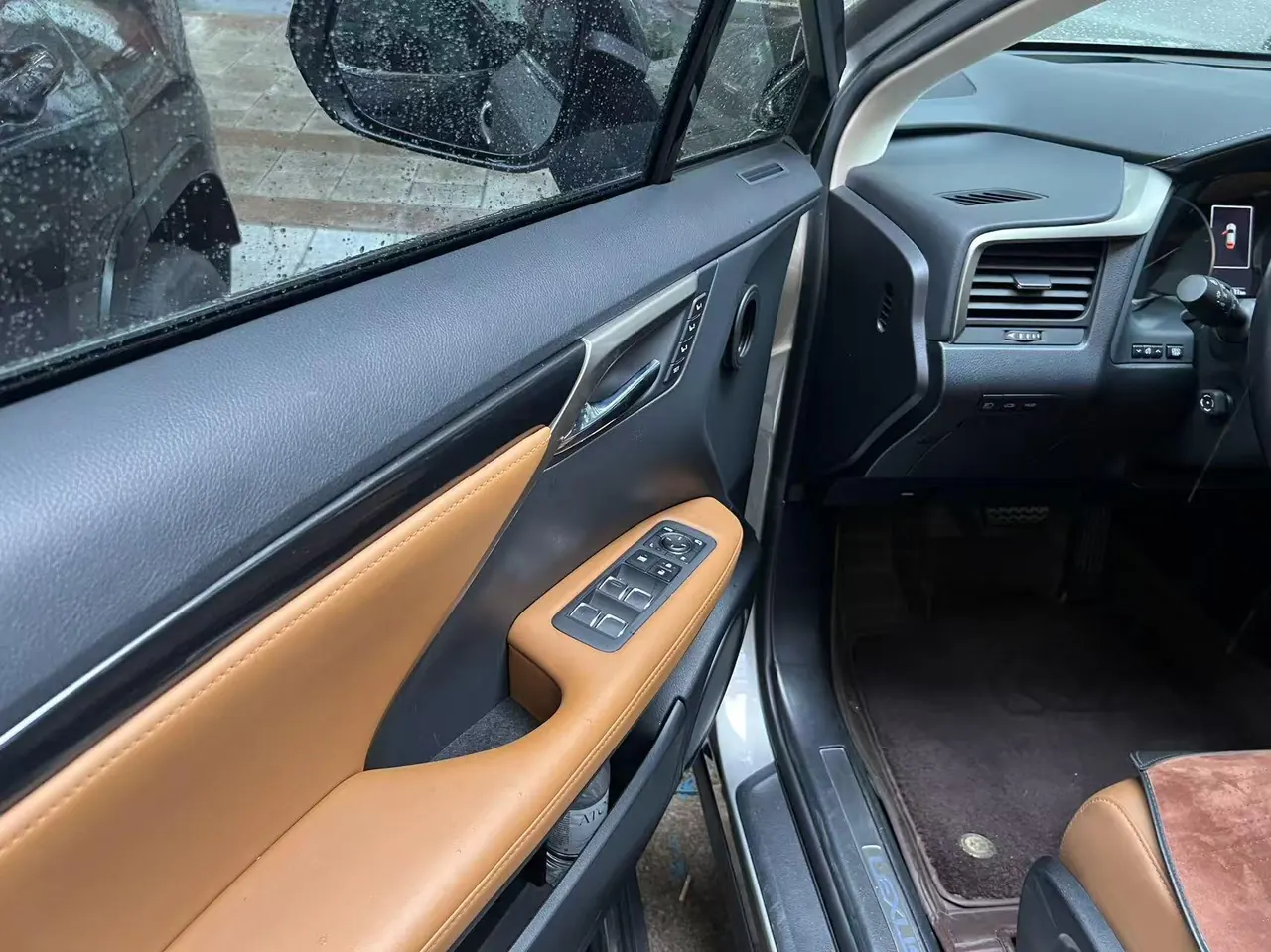 Lexus RX (Imported) 2020 RX300 2.0T Two-Drive Comfort Edition Automatic Gear 5