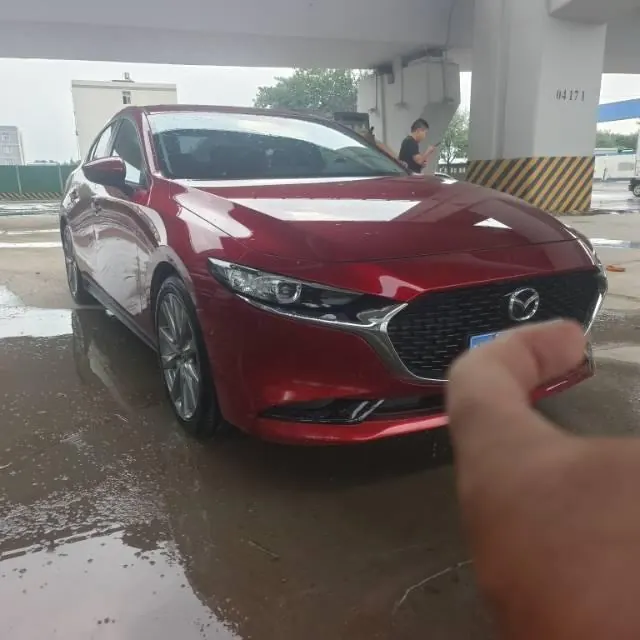 Mazda 3 Oncorsela 2021 Mazda 3 Oncorsela-sedan 2.0 quality dazzle version automatic transmission 2