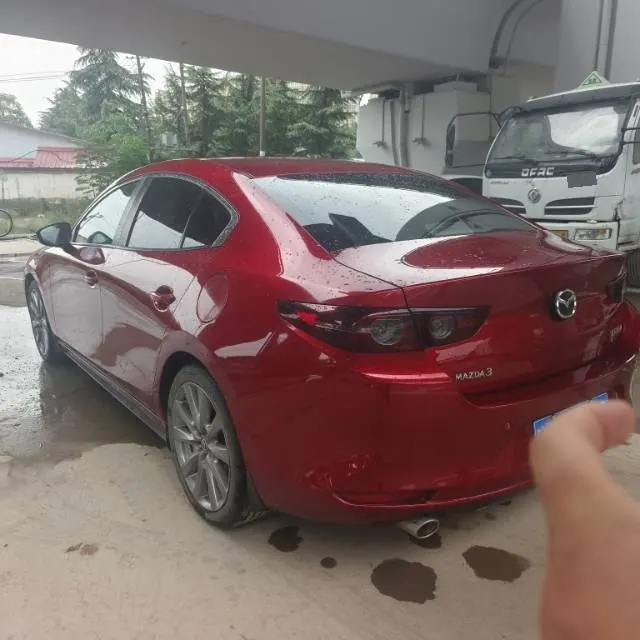Mazda 3 Oncorsela 2021 Mazda 3 Oncorsela-sedan 2.0 quality dazzle version automatic transmission 4