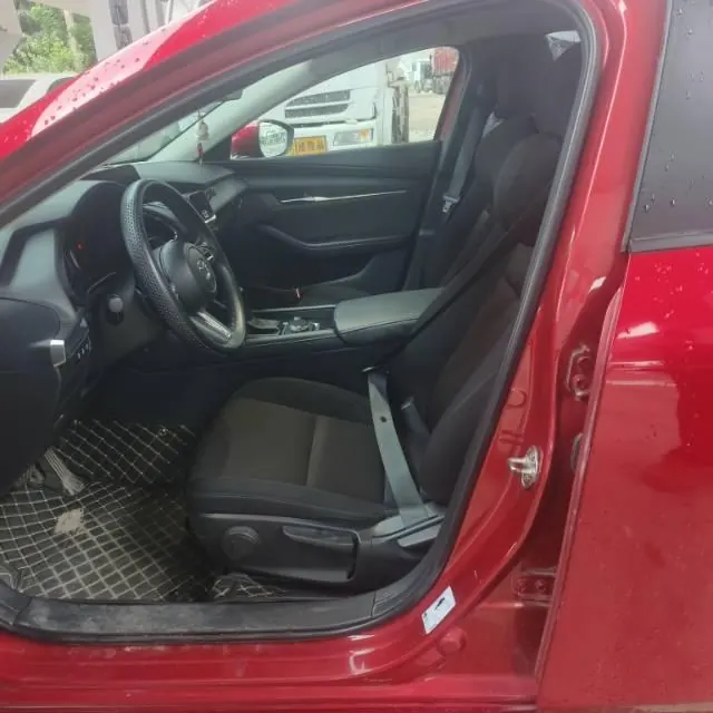 Mazda 3 Oncorsela 2021 Mazda 3 Oncorsela-sedan 2.0 quality dazzle version automatic transmission 5