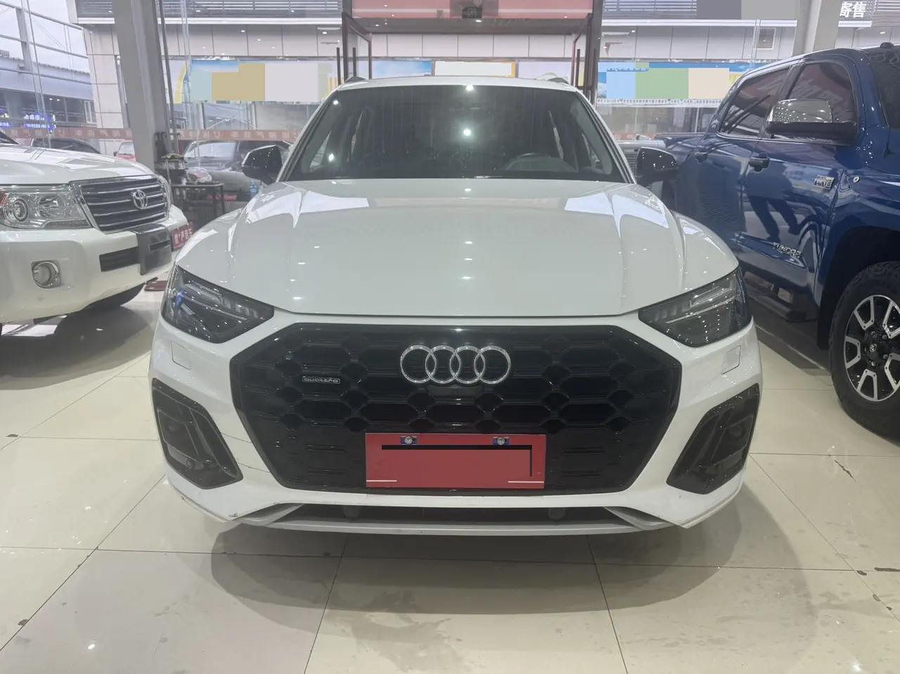 Audi 2021 Q5L 2.0TFSI 45TFSI Selected Dynamic Automatic 2