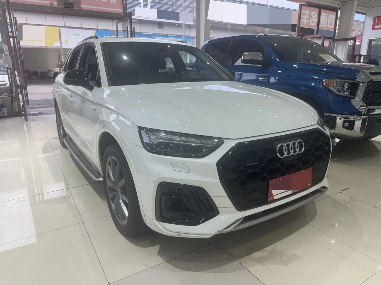Audi 2021 Q5L 2.0TFSI 45TFSI Selected Dynamic Automatic 3