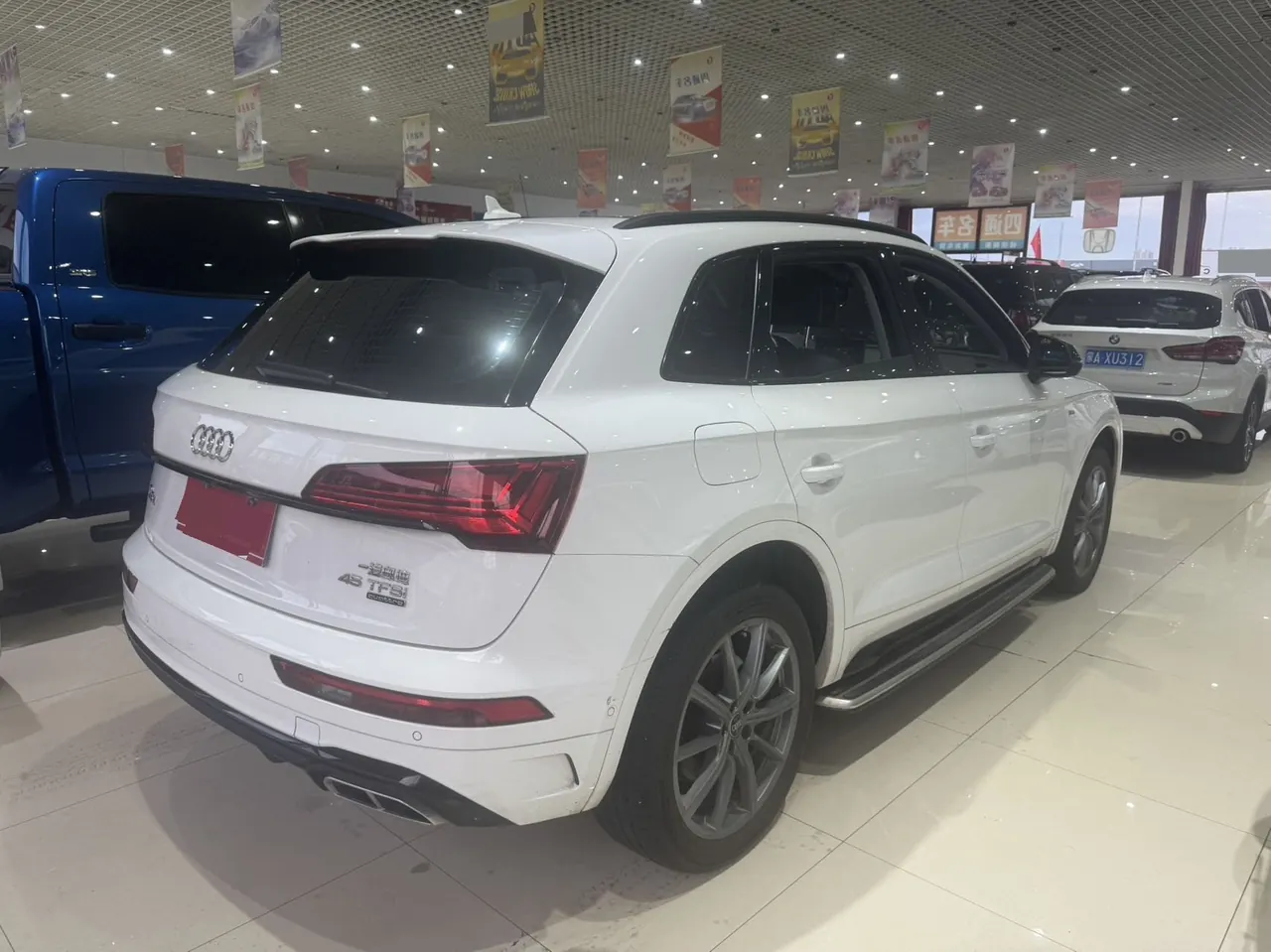 Audi 2021 Q5L 2.0TFSI 45TFSI Selected Dynamic Automatic 5