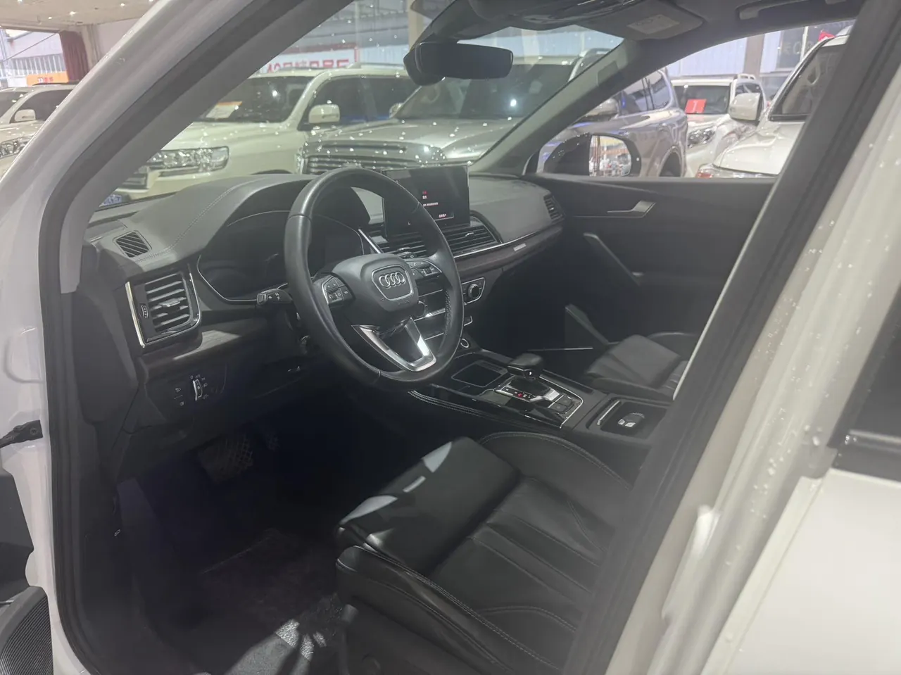 Audi 2021 Q5L 2.0TFSI 45TFSI Selected Dynamic Automatic 7