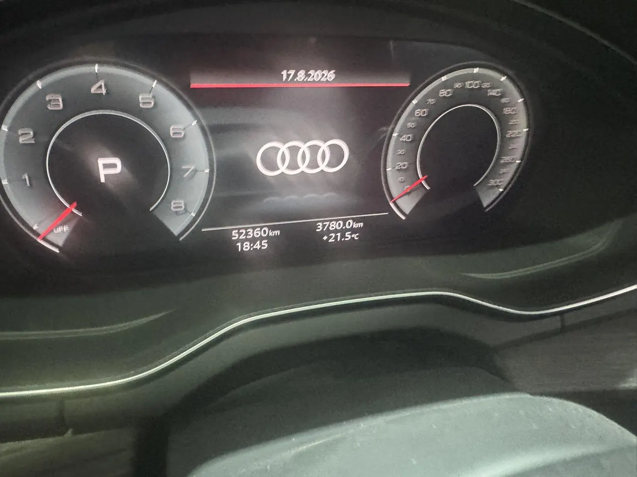 Audi 2021 Q5L 2.0TFSI 45TFSI Selected Dynamic Automatic 9