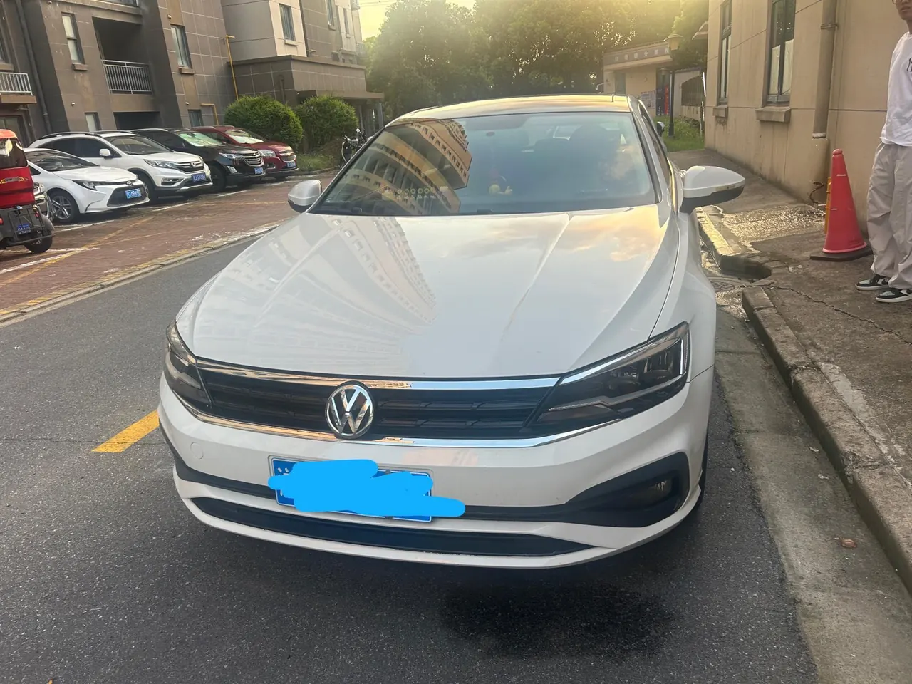 Volkswagen 2021 Ling Du 1.4TSI 230TSI Fashion Edition Automatic Gear 2