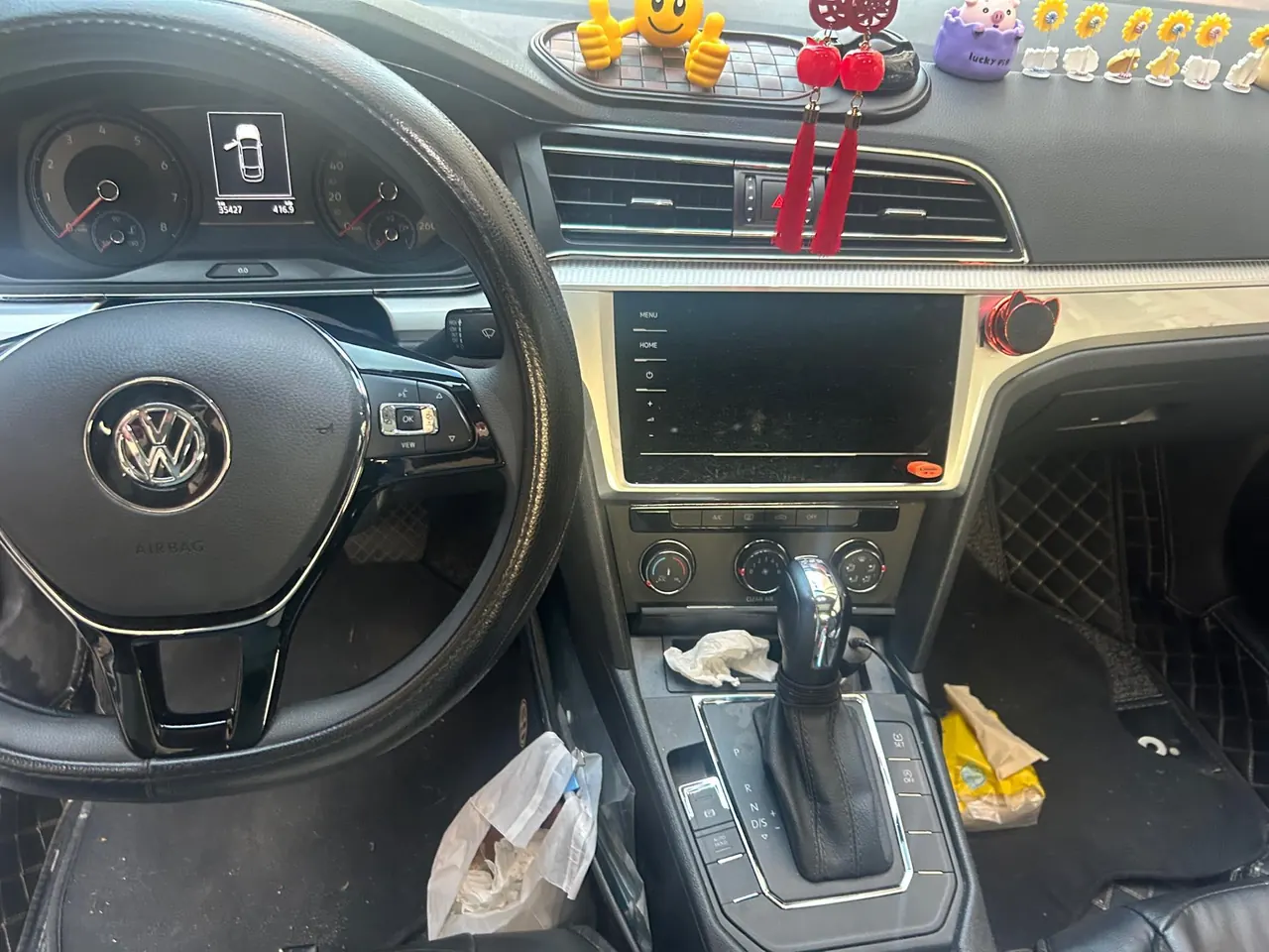 Volkswagen 2021 Ling Du 1.4TSI 230TSI Fashion Edition Automatic Gear 7