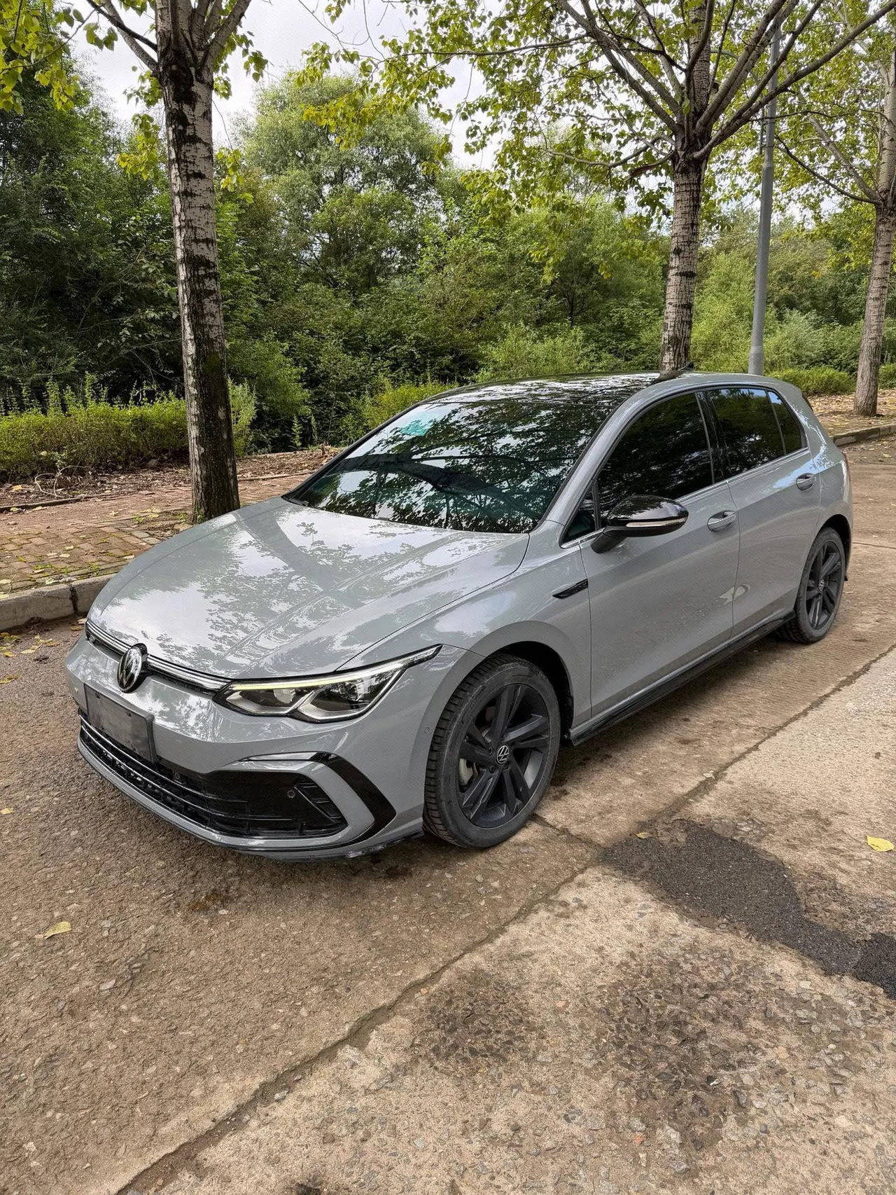 Open image lightbox: Volkswagen 2023 Golf 8 R-Line 1.4TSI 280TSI Lite Automatic