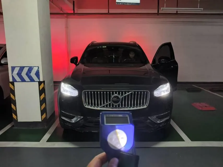 Volvo XC90 (Imported) 2021 XC90 48V 2.0T B6 Zhiyi Deluxe Edition 7-seat Automatic Gear 2