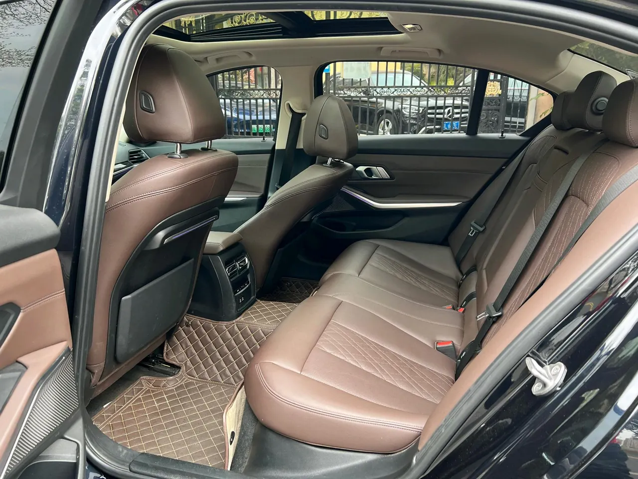 BMW 3 Series 2021 325Li 2.0T M Sports Suit (Modified) Automatic Gear 2