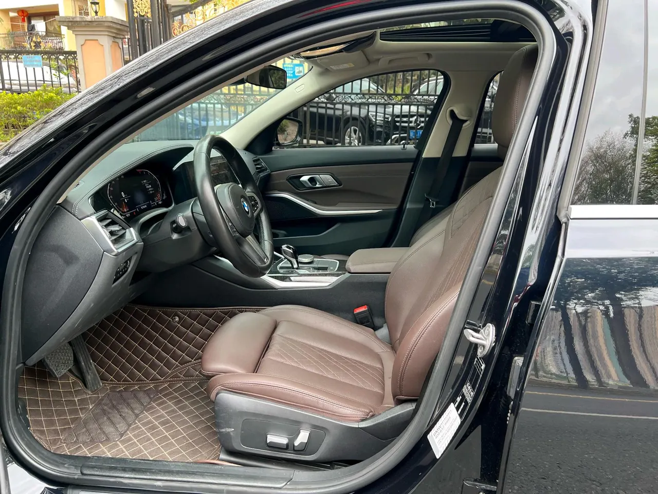 BMW 3 Series 2021 325Li 2.0T M Sports Suit (Modified) Automatic Gear 3