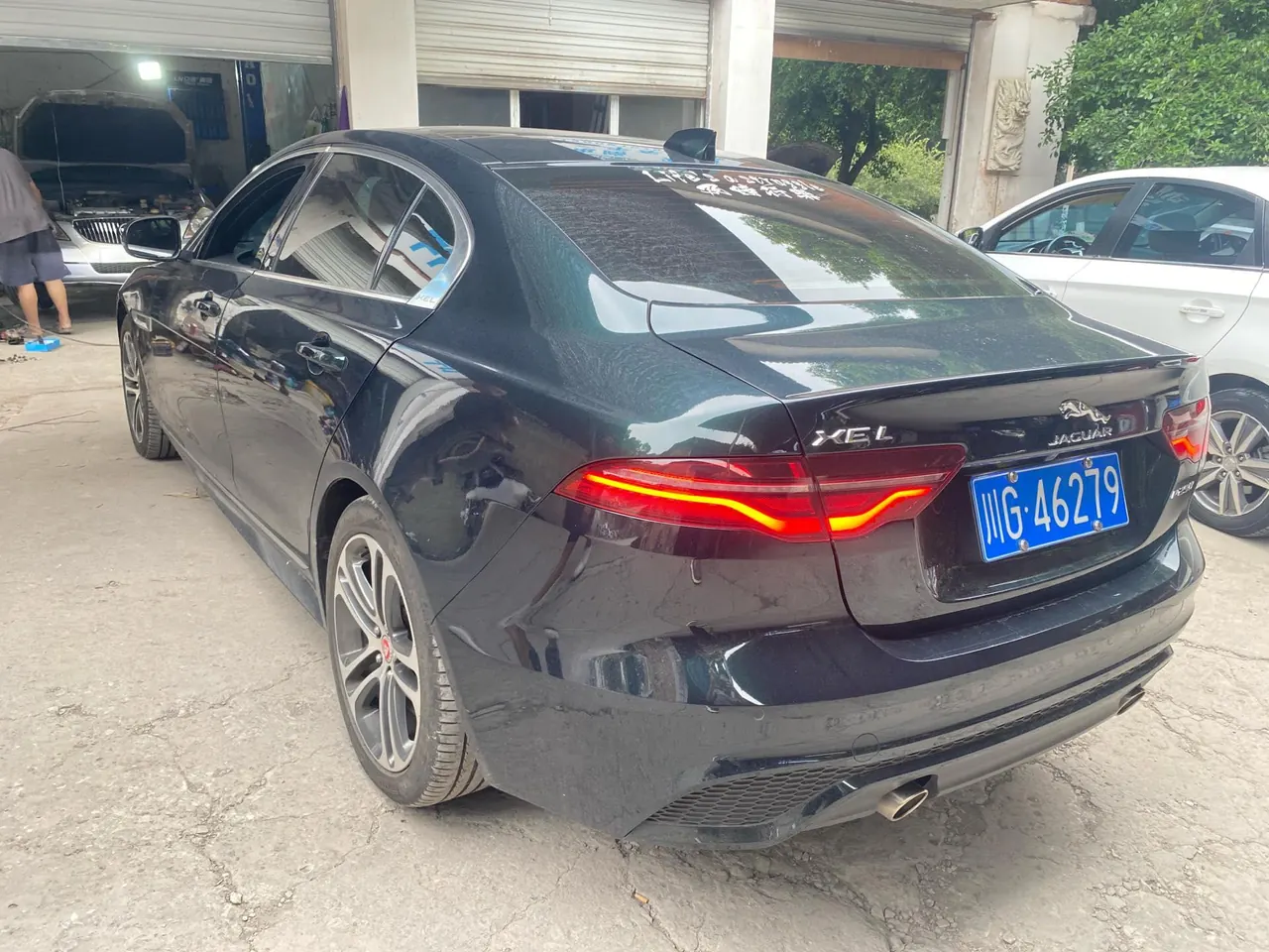 Jaguar 2023 XEL 2.0T 250PS R-DYNAMIC S Enterprising Sports Edition Automatic Gear 6