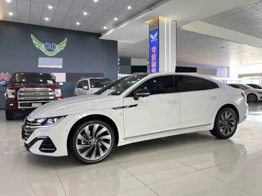 Volkswagen 2023 CC 2.0TSI 380TSI eye-catching automatic gear 3
