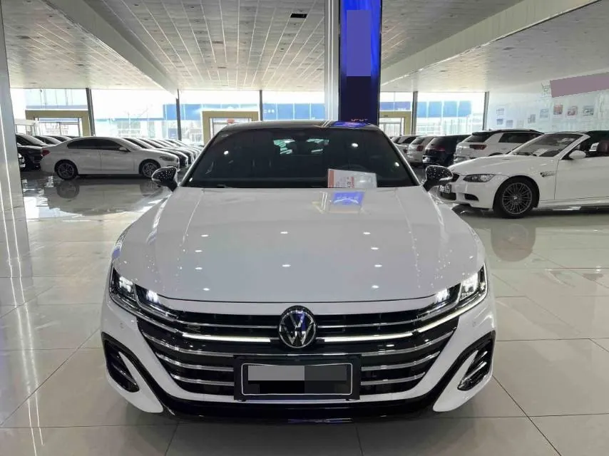 Volkswagen 2023 CC 2.0TSI 380TSI eye-catching automatic gear 4