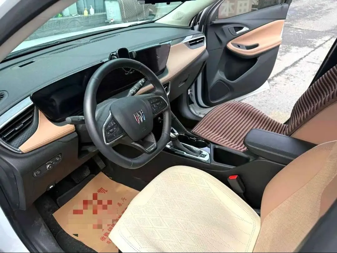 Buick 2023 Angkora PLUS 1.5T Stepless Smart Edition Automatic Gear 3